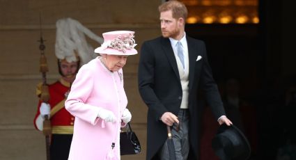 No es justo: la reina Isabel le daría un último castigo al príncipe Harry tras su renuncia