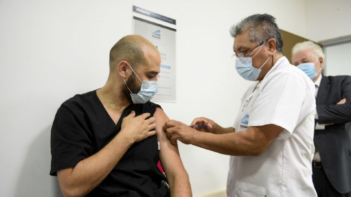 Más de 200 mil argentinos han recibido la vacuna contra el coronavirus, según Carla Vizzotti
