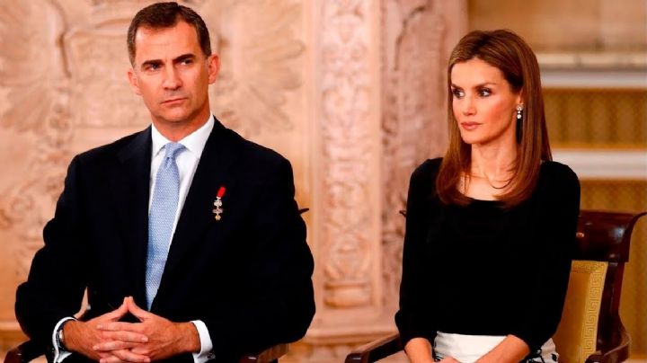 Doña Letizia le puso las cartas sobre la mesa al rey Felipe VI: no le dejará pasar ni una más