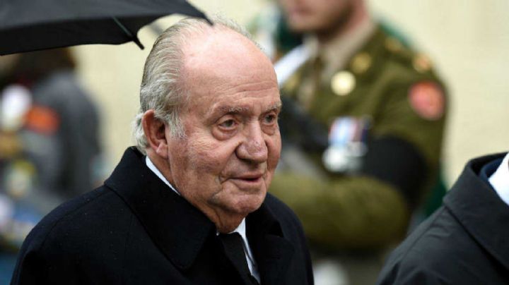 “Él daba las órdenes”: la acusación que pone contra las cuerdas al rey Juan Carlos I
