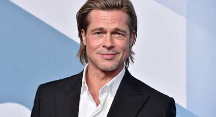 Dios mío: Brad Pitt sigue siendo el hombre más hermoso del mundo, a juzgar por su última foto