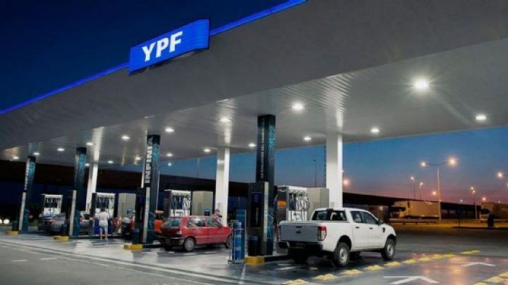 YPF aumentó el precio de la nafta por segunda vez en el año