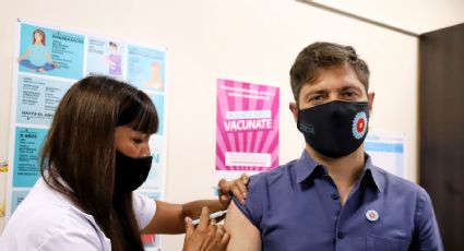 Así será el operativo de vacunación masiva en Buenos Aires