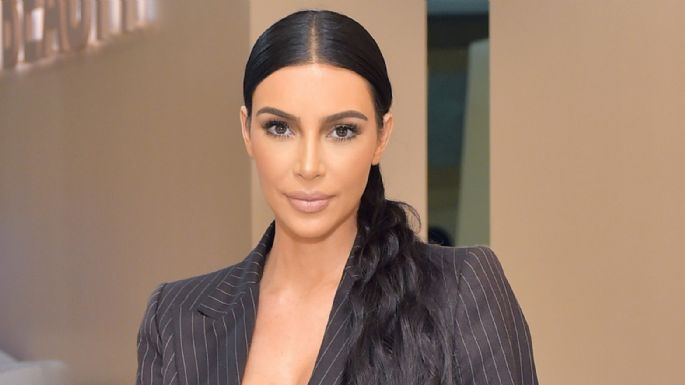 Kim Kardashian intenta dejar atrás su inminente divorcio y busca huir del escándalo