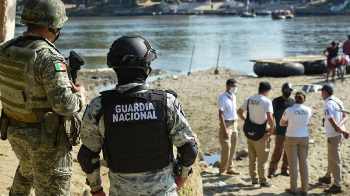 México refuerza sus fronteras e impide el ingreso de cientos de guatemaltecos