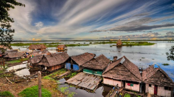 Iquitos, la Venecia de la Amazonia peruana