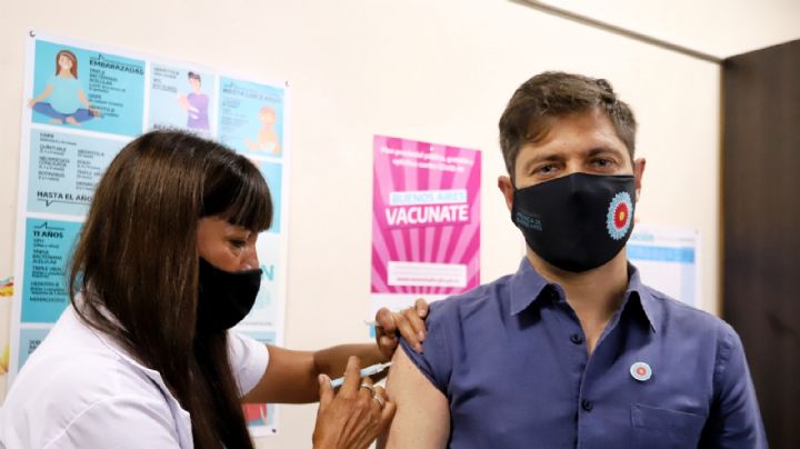 Así será el operativo de vacunación masiva en Buenos Aires