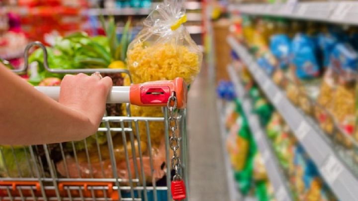 Por la inflación, la Canasta Básica Alimentaria se incrementó en un 9%