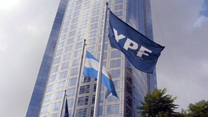 YPF prevé invertir un total de 2700 millones de dólares para este año