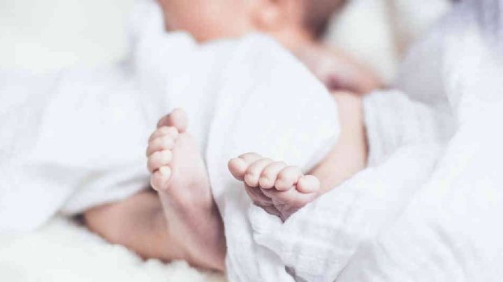 El primer bebé del año 2021 en la provincia nació en Centenario