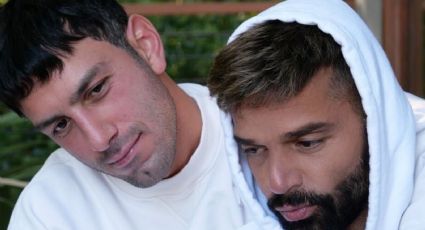 Preocupación: el esposo de Ricky Martin se accidentó y se hizo dos cortes en el rostro