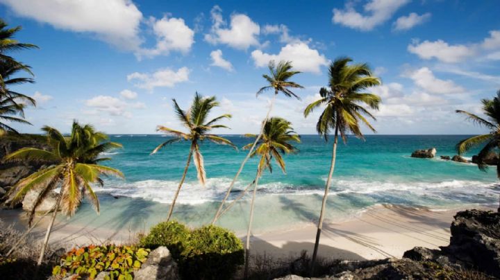 Barbados, el país caribeño que recibe nuevos residentes y turismo de cruceros