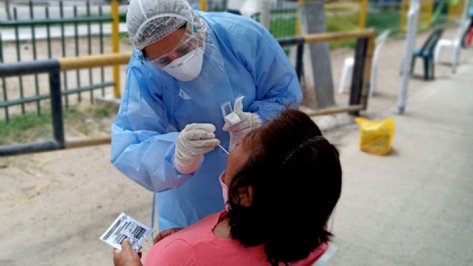 Perú reporta la nueva cepa del coronavirus mientras espera la llegada de las vacunas