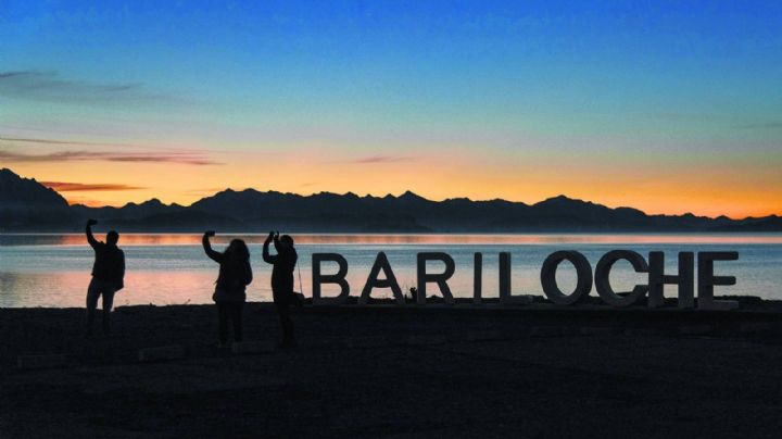 Con o sin coronavirus: Bariloche sigue siendo la favorita los turistas