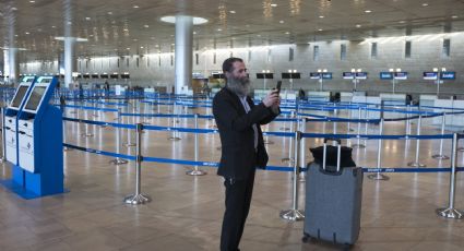 Israel cierra por una semana su único aeropuerto internacional