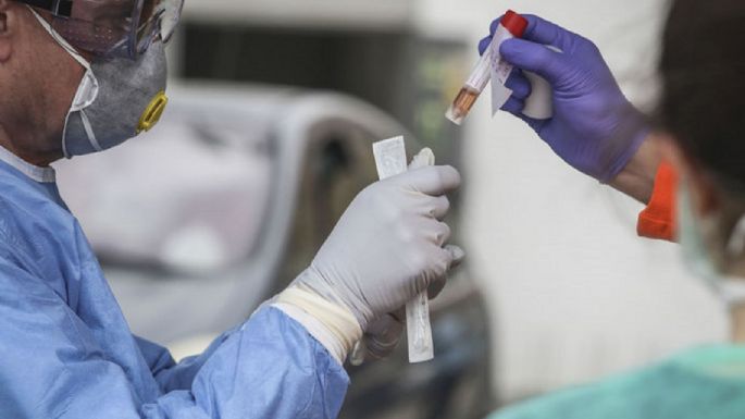El lunes cerró en Neuquén con 379  nuevos casos de coronavirus y 4 personas fallecidas