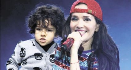 "Feliz vida": Natalia Oreiro sorprendió con imágenes inéditas de su hijo en el día de su cumpleaños