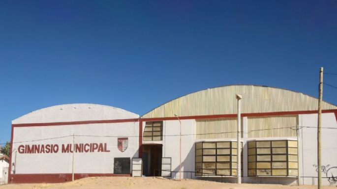 Presentaron un proyecto para mejorar la infraestructura del gimnasio municipal de Zapala