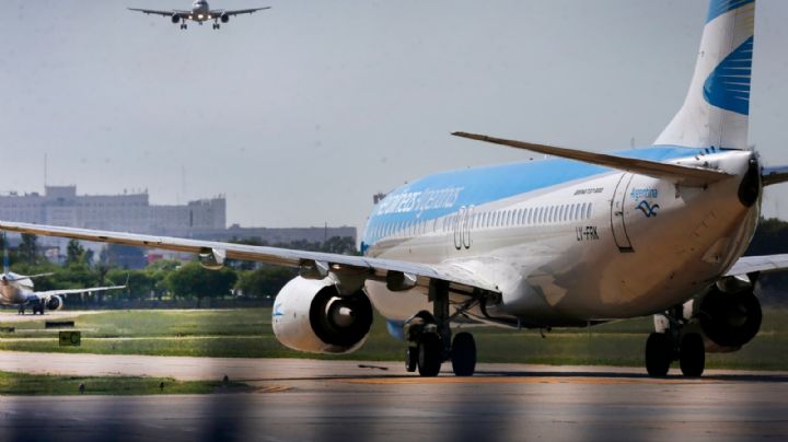 El Gobierno va a disminuir la cantidad de vuelos al exterior: qué destinos se verán afectados