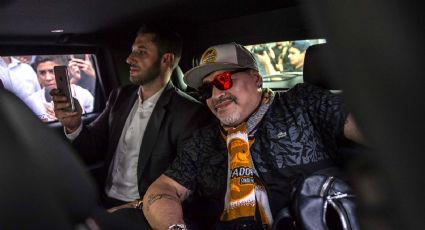 Revelan el otro lado del vínculo entre Diego Maradona y Matías Morla: "Lo enriqueció"