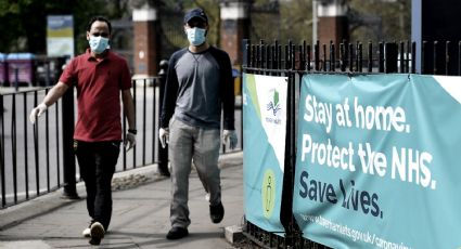 Coronavirus sin control: el Reino Unido podría imponer más restricciones