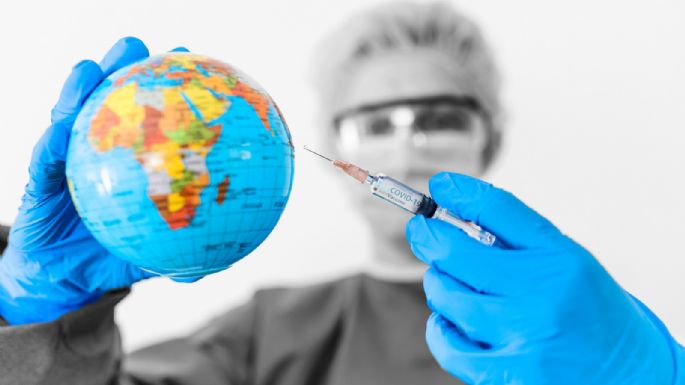 La OMS enviará en febrero millones de vacunas a los países latinoamericanos