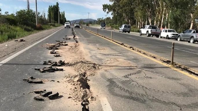 Nuevo terremoto en San Juan: ocurrió en la misma zona que el anterior