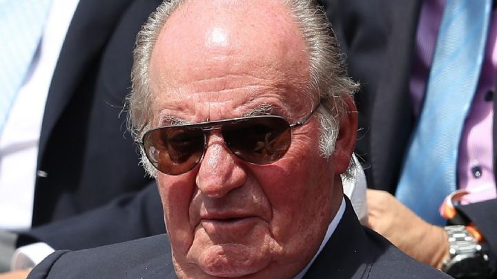 La imagen que el rey Juan Carlos no puede volver a ver: es dramático
