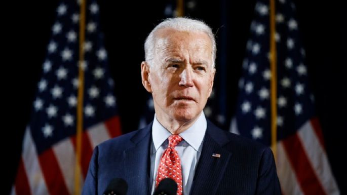Joe Biden sobre los disturbios en el Capitolio: "La democracia está bajo un ataque inédito"