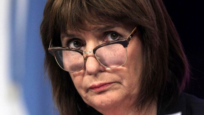 Rechazan el pedido de Bullrich en una causa por allanamiento a una comunidad mapuche