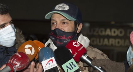 Rafael Amargo confesó el mal momento que vive y apuntó contra periodistas: "Me siento avasallado"