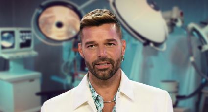 Tras la polémica, Ricky Martin irrumpió con un video que expone la verdad sobre su rostro