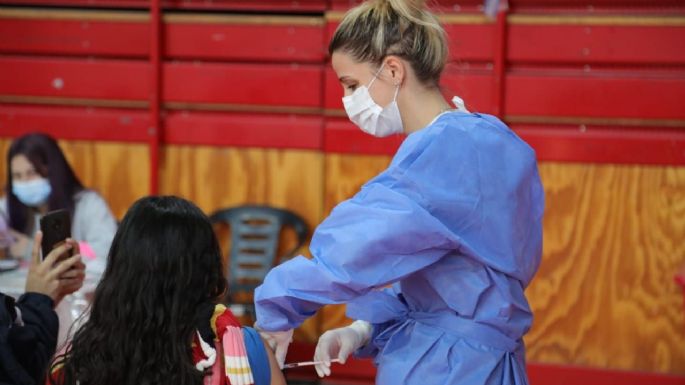 Llegaron más vacunas a Neuquén: cuántas y a quiénes estarán destinadas