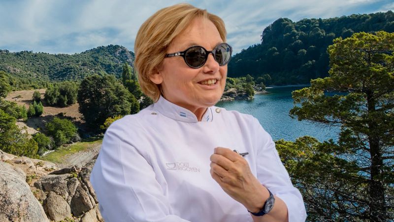 Villa Pehuenia: cómo es la localidad neuquina donde Dolli Irigoyen preside el Festival del Chef
