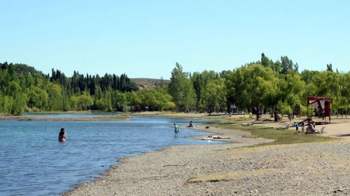 La ciudad de Neuquén sumará tres nuevos balnearios a la costa del Limay