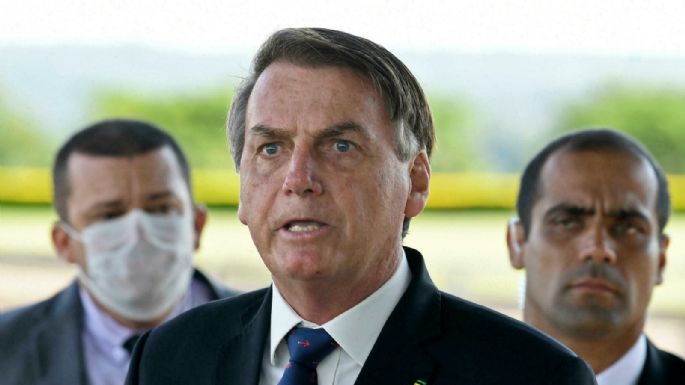 No dejaron que Jair Bolsonaro asistiera a un partido por no estar vacunado: “Tengo más anticuerpos”