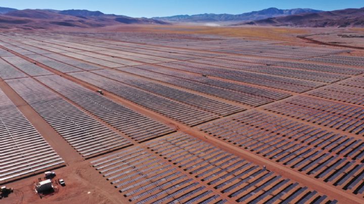 El parque solar Cauchari se consolida en Jujuy: generó ingresos desde 50 millones de dólares