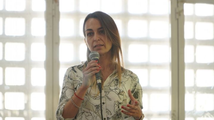 Victoria Fernández expuso su posición frente a la enmienda de la Carta Orgánica