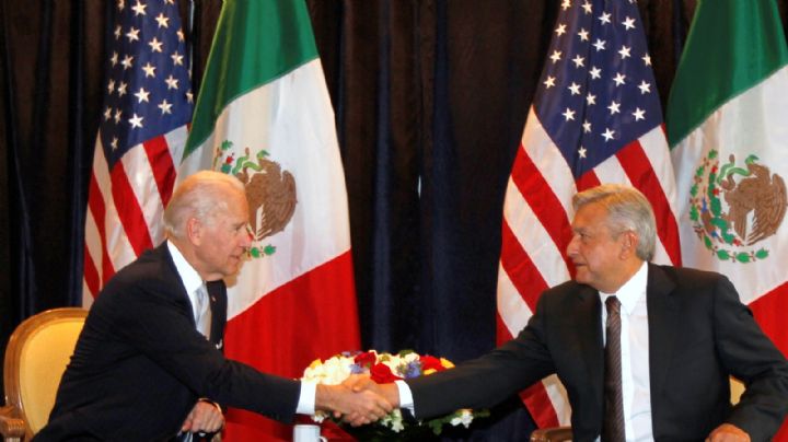 Joe Biden le da la razón a López Obrador: esto hay que hacer para abordar la migración