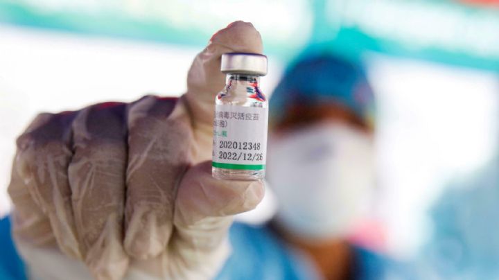 Una dosis de refuerzo a los que recibieron la vacuna de Sinopharm: recomendación de la OMS