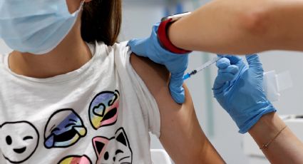 En las escuelas de Neuquén, comenzó la vacunación a menores