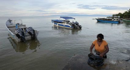 Naufragio en Colombia: rescataron a 21 migrantes, pero hay muertos y desaparecidos