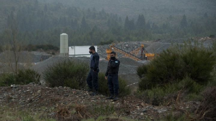 Encontraron el cuerpo de un fallecido en Bariloche: la zona del hallazgo fue preservada