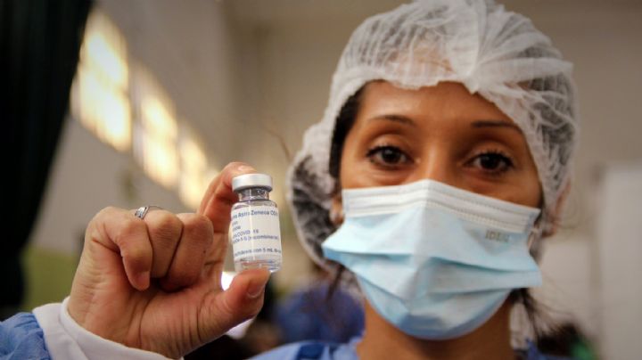 Llegaron 53.400 nuevas vacunas a Neuquén: a qué sector de la población están destinadas