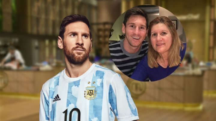 Celia, la mamá de Lionel Messi, rompió el silencio y develó finalmente si participará de MasterChef