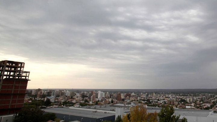 Clima en Neuquén: cielo cubierto e inestabilidad para este martes