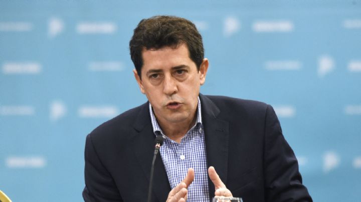 Eduardo de Pedro: “No es posible la construcción de una Argentina sin el peronismo”