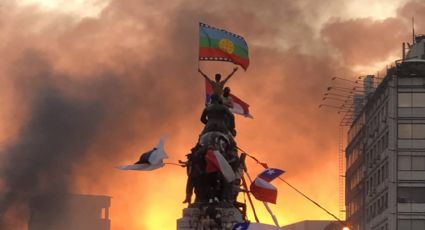 18-O: A dos años del estallido social de Chile, comienzan a redactar la nueva Constitución