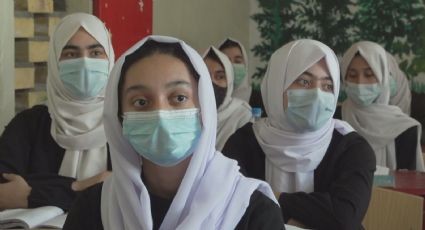 Los talibanes anunciaron novedades sobre la vuelta de las niñas y adolescentes al aula: cuándo será