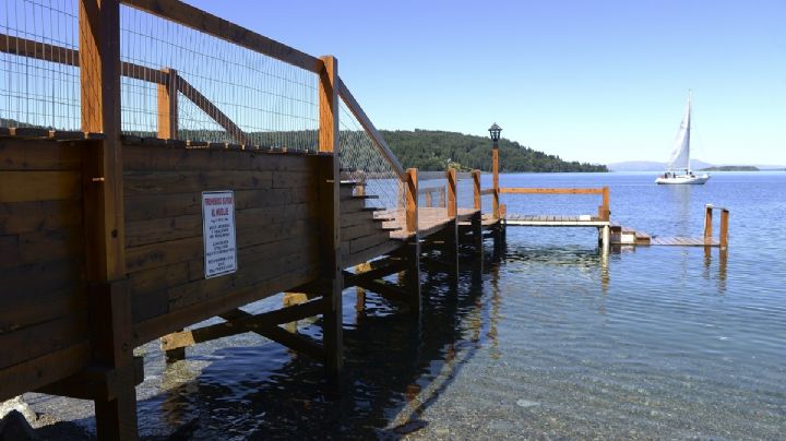 Advierten que será complicado garantizar más accesos a los lagos en Bariloche